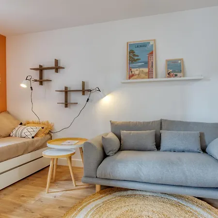 Apartmán Village Cheval Residences-1 By Interhome Lacanau