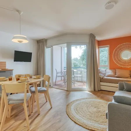 Village Cheval Residences-1 By Interhome Lacanau